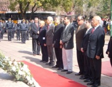 Conmemoración de la Independencia de la Republica de la India